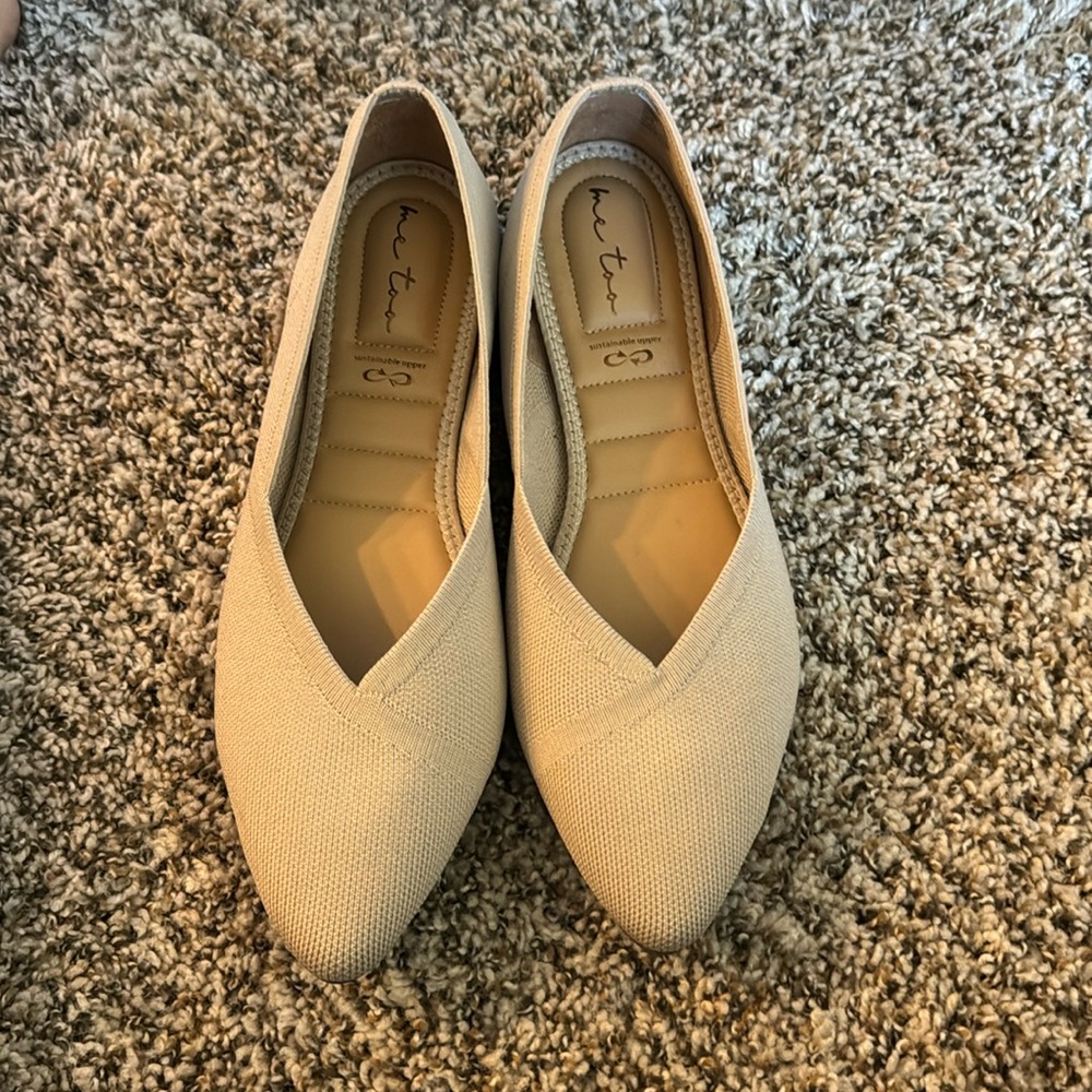 Me Too Flats